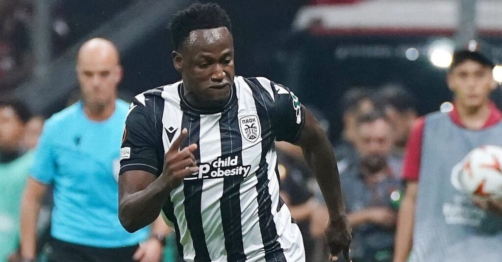 Μπάμπα: “Θέλω να απολογηθώ σε όλο τον κόσμο του ΠΑΟΚ για το αυτογκόλ”