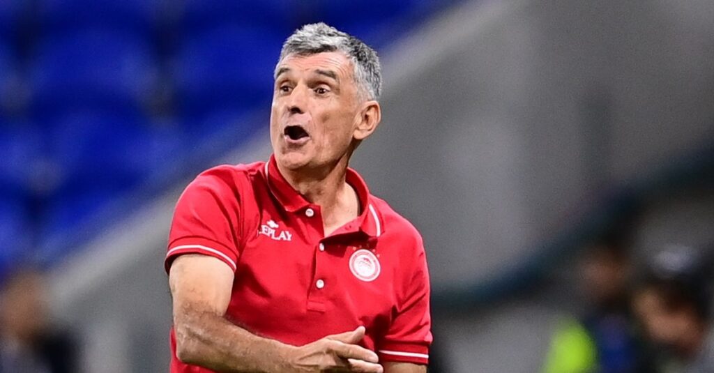 Ολυμπιακός: Τα στοιχεία που θέλει ο Μεντιλίμπαρ να έχουν οι παίκτες του κόντρα στην Μπράγκα