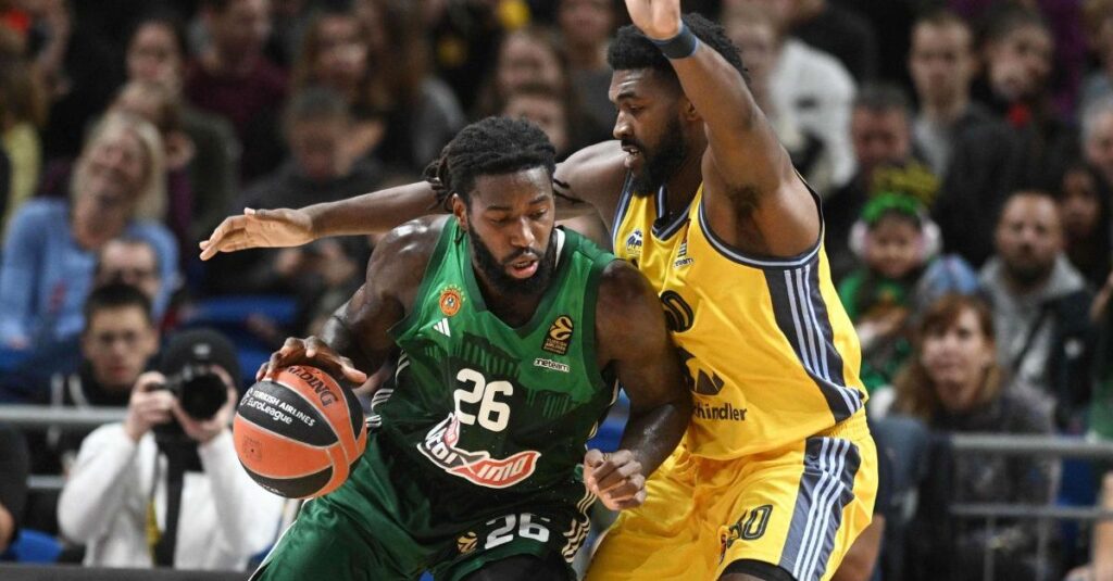 EuroLeague: Παναθηναϊκός AKTOR – Μπάγερν και Ολυμπιακός