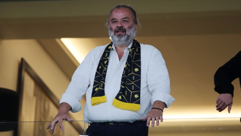 ΑΕΚ: Στην ΕΠΟ ο Ηλιόπουλος, συναντήθηκε με Γκαγκάτση