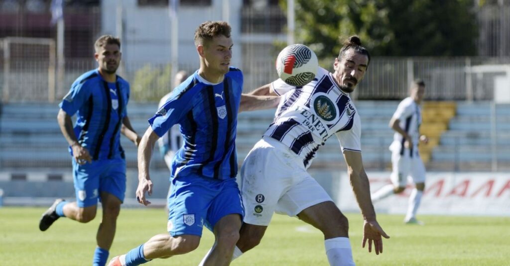 Super League 2: Ενός λεπτού σιγή για τον Μπάλντοκ στα ματς της τέταρτης αγωνιστικής, με μαύρα περιβραχιόνια οι παίκτες