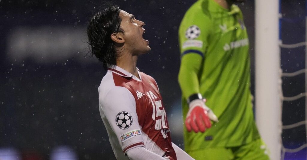 Μονακό -0: Οι Μονεγάσκοι έχασαν βαθμούς και προσκάλεσαν την Παρί στην κορυφή