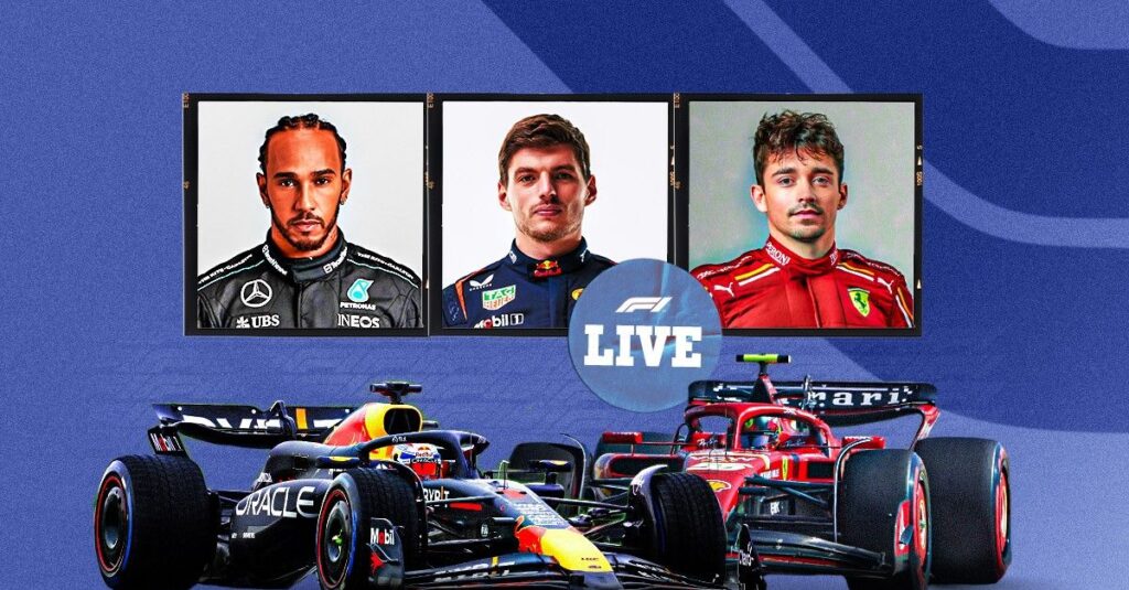 LIVE Formula 1: Οι κατατακτήριες του GP στις ΗΠΑ