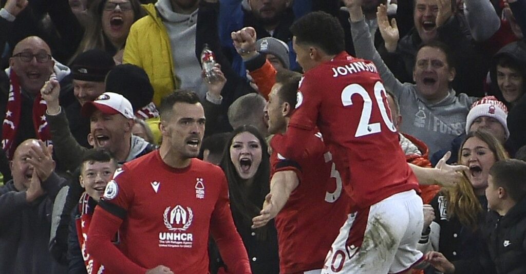 Νότιγχαμ -0: Ο Γουντ την κάνει να ονειρεύεται την Ευρώπη