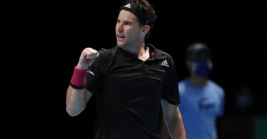 Ο Ντόμινικ Τιμ αποσύρθηκε από τα κορτ