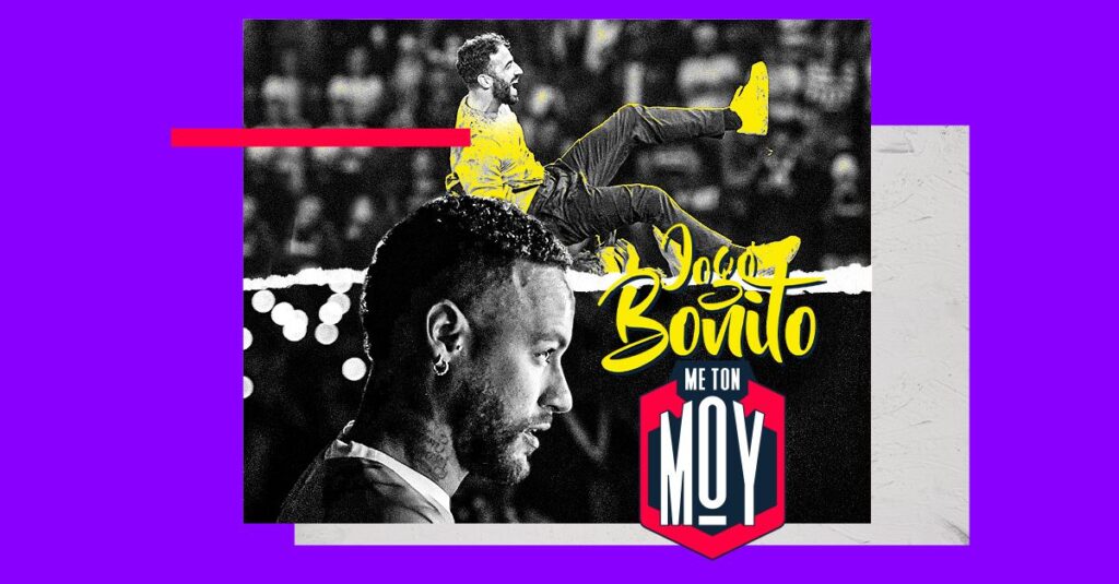 Jogo Bonito: Το άστρο του Αμορίμ και η χαμένη ευκαιρία του Νειμάρ