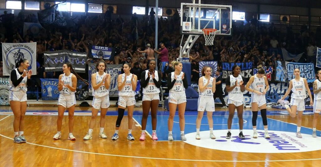 Ο Ηρακλής απέλυσε τον προπονητή του τμήματος μπάσκετ γυναικών εξαιτίας πειθαρχικού παραπτώματος