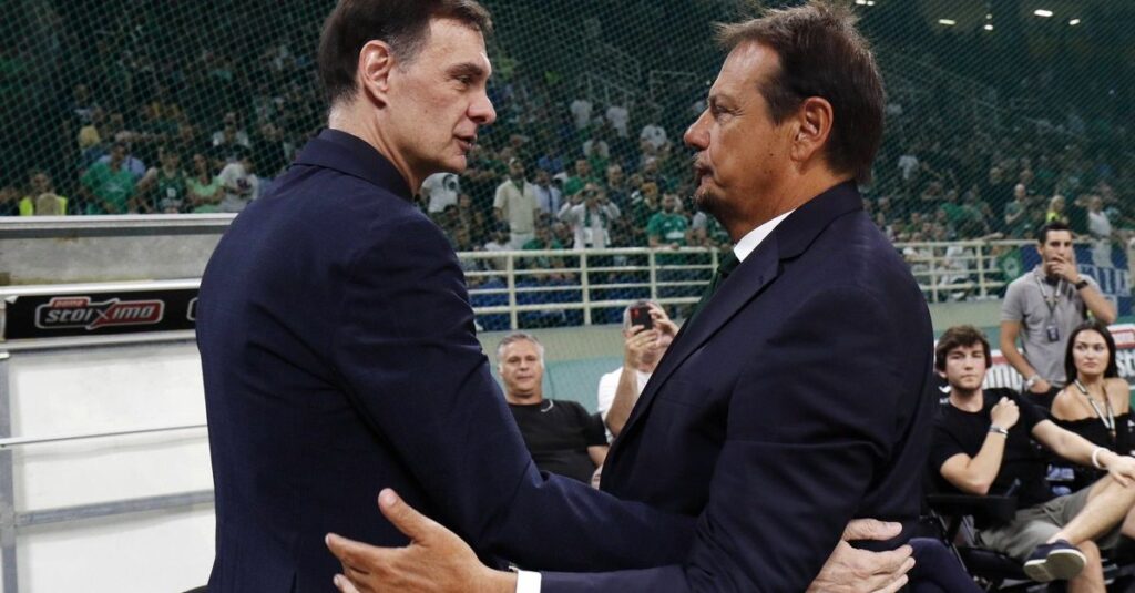 Η βαθμολογία της EuroLeague μετά από την 9η αγωνιστική: Συνεχίζουν μαζί Παναθηναϊκός