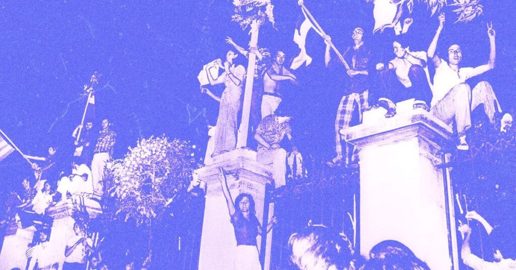 5 ταινίες για το Πολυτεχνείο που βάζουν κάτω κάθε Χούντα