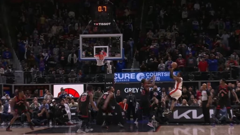 NBA TOP-10: Το buzzer beater του Άιβι στην κορυφή (vid)