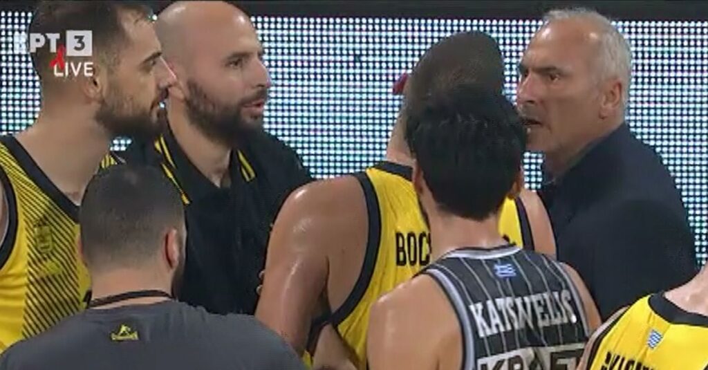 Πρόβλημα και με τον Μποχωρίδη, όσκαρ ατυχίας για τον Άρη