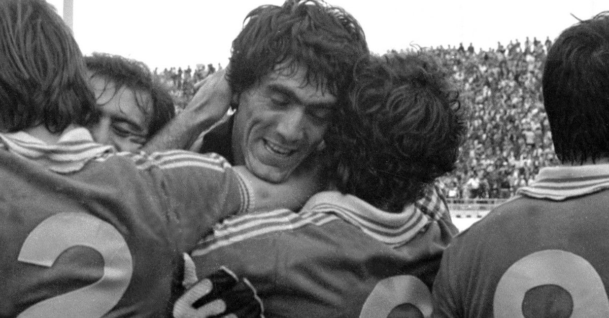 Νίκος Σαργκάνης: Το αντίο της Καστοριάς στον θρυλικό γκολκίπερ των γηπέδων