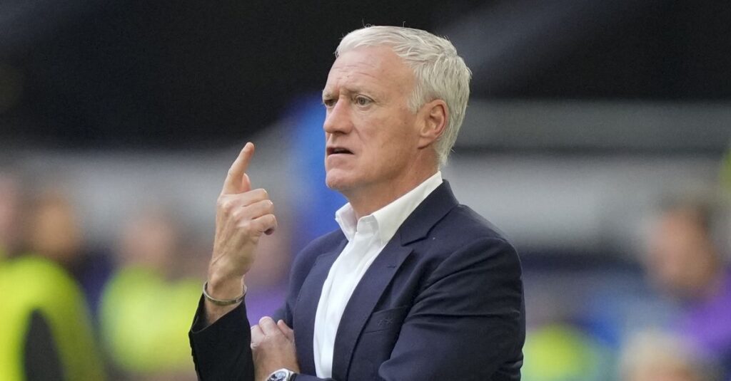 Εθνική Γαλλίας: Ο Ντιντιέ Ντεσάμπ θα αποχωρήσει από τον πάγκο των “μπλε” μετά το Μουντιάλ