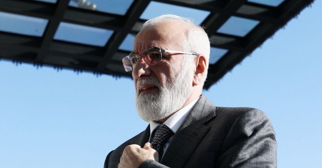 Ιβάν Σαββίδης στους παίκτες του ΠΑΟΚ: «Δείξτε ότι αξίζει να είστε εδώ