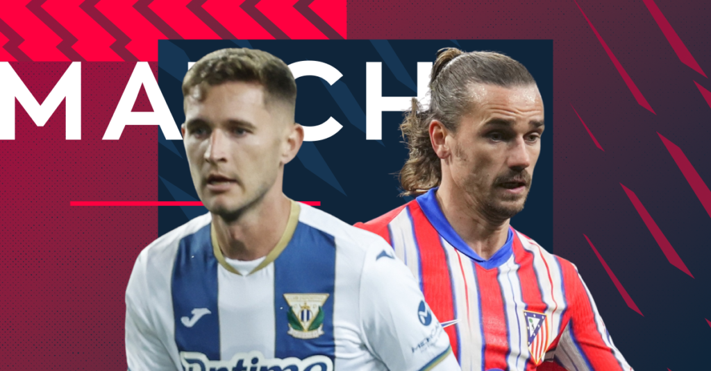 LIVE: Λεγκανές