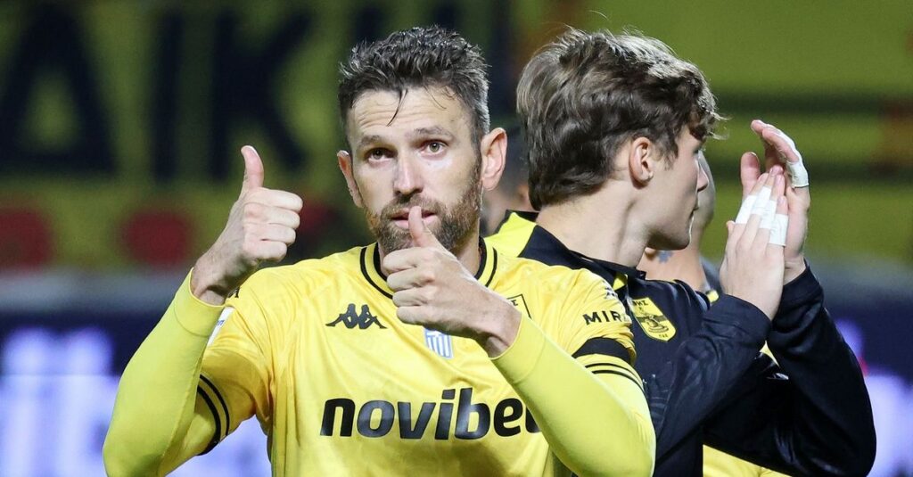 Άρης: Αυτή είναι η ενδεκάδα των “κίτρινων” για το ντέρμπι με τον ΠΑΟΚ