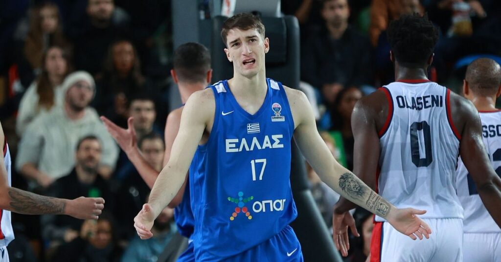 EuroBasket: Η Εθνική Ελλάδας έμαθε αντιπάλους σε όλες τις μικρές ηλικιακές κατηγορίες