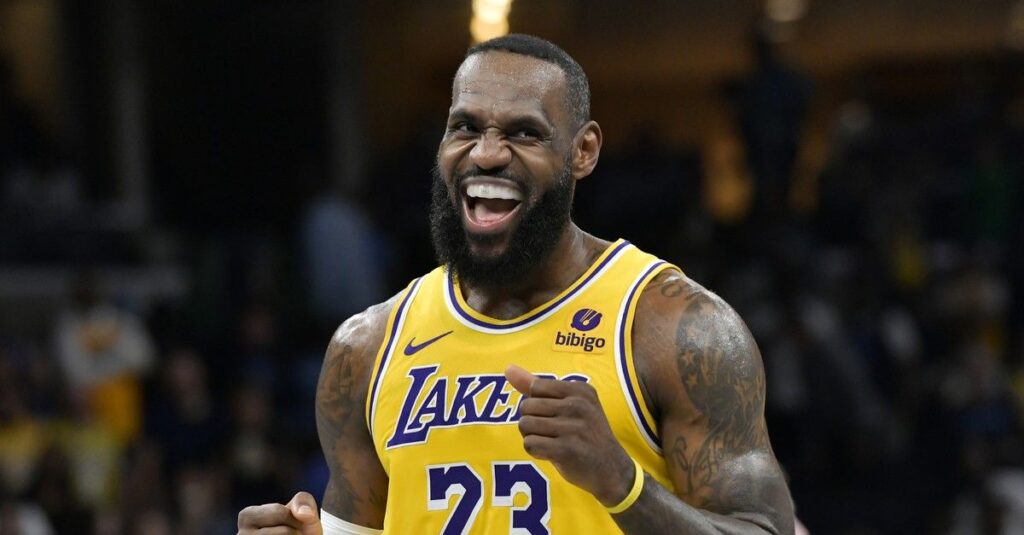 NBA: Πάρτι ΛεΜπρόν και Λέικερς στην Ουάσινγκτον και άνετη νίκη με 134-96 επί των Γουίζαρντς