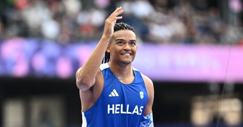 Αέρινος Καραλής: Κατέρριψε ξανά το πανελλήνιο ρεκόρ μέσα σε οκτώ ημέρες