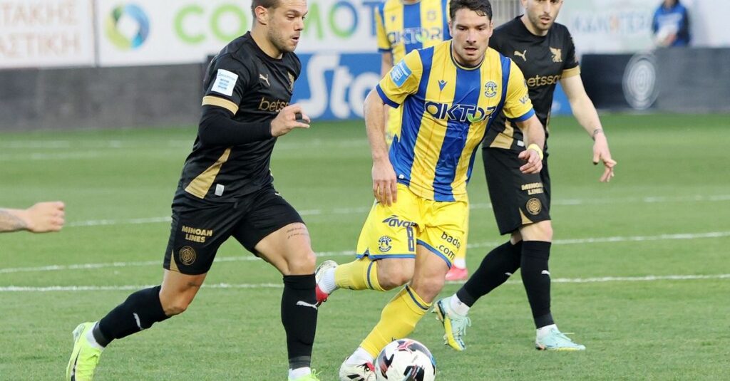 Stoiximan Super League: Το πρόγραμμα των ομάδων που θα μονομαχήσουν για μία θέση στα playoffs 5-8 μέχρι το φινάλε της κανονικής περιόδου