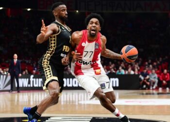 Ολυμπιακός-Μονακό: Τα highlights από τη νίκη των Μονεγάσκων στο ΣΕΦ (vid)