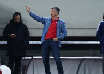 Μεντιλίμπαρ: «Ο Γιάρεμτσουκ είναι ένας παίκτης που δουλεύει ασταμάτητα χωρίς να απαιτήσει το παραμικρό και να υψώσει τη φωνή του και να ζητ