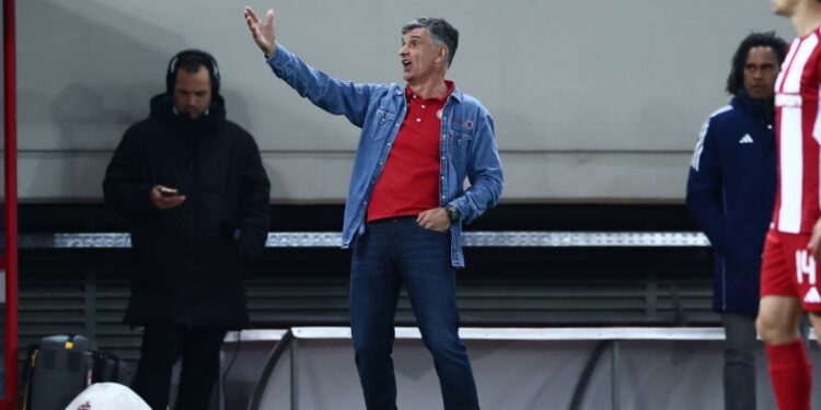 Μεντιλίμπαρ: «Ο Γιάρεμτσουκ είναι ένας παίκτης που δουλεύει ασταμάτητα χωρίς να απαιτήσει το παραμικρό και να υψώσει τη φωνή του και να ζητ