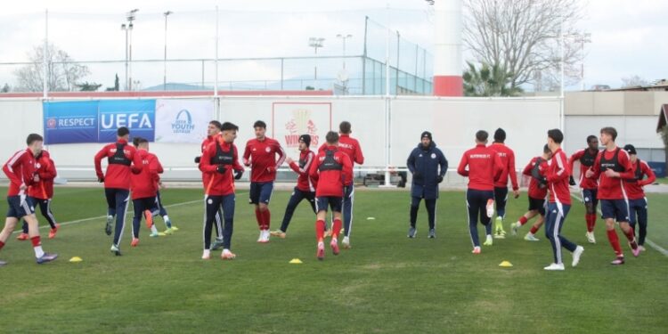 Νέοι Ολυμπιακού: Διεκδικούν την πρόκρισή τους για δεύτερη σερί χρονιά στα ημιτελικά του Youth League με αντίπαλο την Ζάλτσμπουργκ