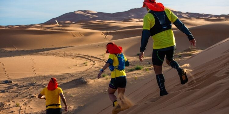 Σινικό Τείχος, Ανταρκτική ή Πυραμίδες στην Αίγυπτο: Αυτοί είναι οι 5 πιο ακραίοι μαραθώνιοι στον κόσμο