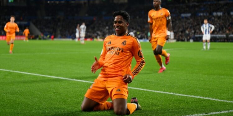 Έντρικ: «Στην Ρεάλ έχουμε τους τέσσερις καλύτερους παίκτες στον κόσμο, εγώ είμαι ο ΚΑΝΕΝΑΣ»