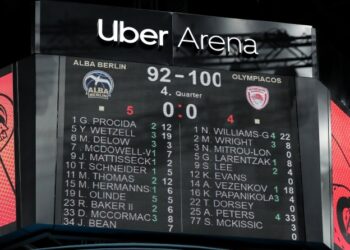 Άλμπα Βερολίνου -100: Τα highlights του «διπλού» των Πειραιωτών