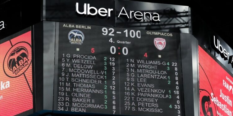 Άλμπα Βερολίνου -100: Τα highlights του «διπλού» των Πειραιωτών