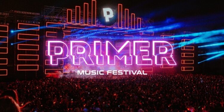 Primer Music Festival: Έρχεται για τη πιο δυνατή του χρονιά