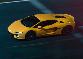 Όταν η Lamborghini Temerario παίρνει ζωή (vid)