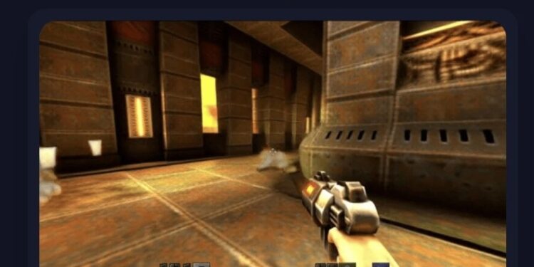 H Microsoft εξαγρίωσε το κοινό με μια έκδοση του Quake II που φτιάχτηκε από ΑΙ