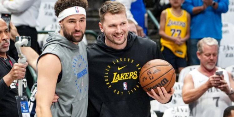 Nτόντσιτς: Το show με την 45άρα μέσα στο Ντάλας (vid)