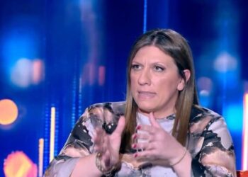 Ζωή Κωνσταντοπούλου: «Ετοιμάζομαι κάθε μέρα για τη στιγμή που θα γίνω η πρώτη Ελληνίδα πρωθυπουργός» (vid)