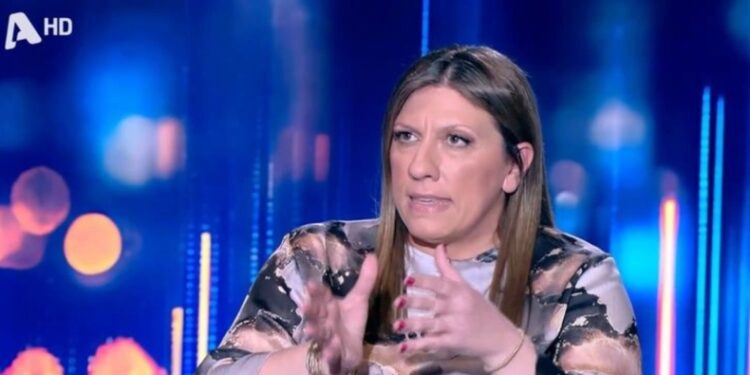 Ζωή Κωνσταντοπούλου: «Ετοιμάζομαι κάθε μέρα για τη στιγμή που θα γίνω η πρώτη Ελληνίδα πρωθυπουργός» (vid)