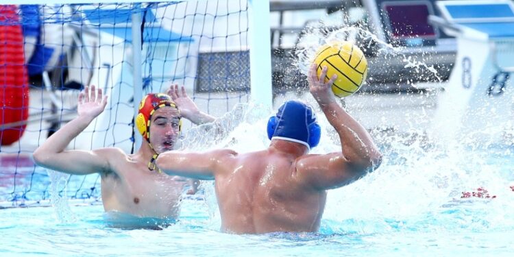 Πόλο, Α1 Ανδρών: Βαριά ήττα για το Περιστέρι