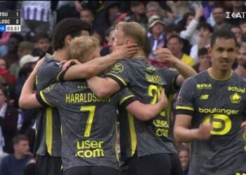 Ligue 1: Νίκη τετράδας η Λιλ, μπλοκ της Νις στο Στρασβούργο