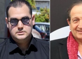 Χρήστος Κούγιας σε Σπύρο Μπιμπίλα: Επέδωσες τη δεύτερη αγωγή, όταν ανακοινώθηκε ότι βρίσκεται στην εντατική ο μπαμπάς