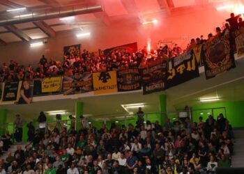 Original ενόψει Game 3 με Ναντέρ: «Την Τετάρτη δεν θα μας χωράνε τα Λιόσια»