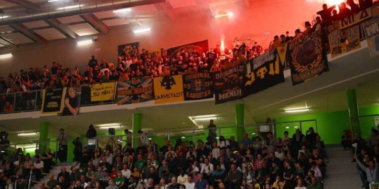 Original ενόψει Game 3 με Ναντέρ: «Την Τετάρτη δεν θα μας χωράνε τα Λιόσια»