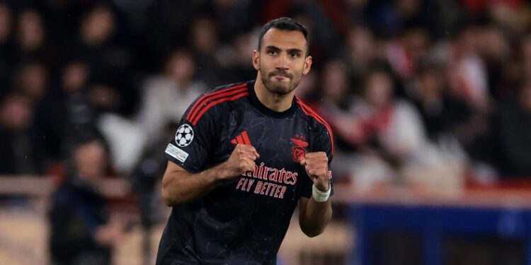 Παυλίδης: Έστειλε την Μπενφίκα στην κορυφή με ντοπιέτα (vid)