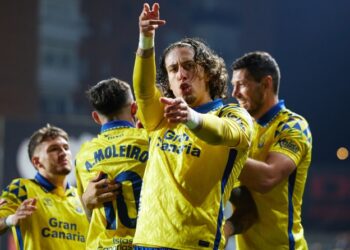Λας Πάλμας -0: «Μαχαιριά» παραμονής στο 90+3’