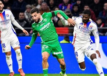 Σεντ Ετιέν -1: Νέα «σφαλιάρα» στο επεισοδιακό ντέρμπι με τους Στεφανουά