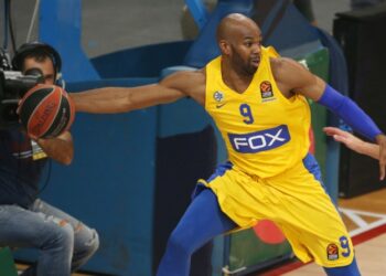 Μακάμπι Τελ Αβίβ: «Εξετάζει την επιστροφή του Τάιους της Βαρέζε»