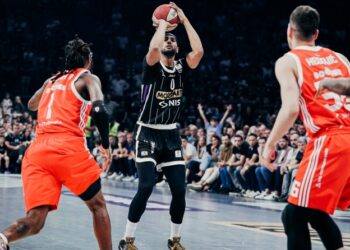 Παρτίζαν -77: Ο Ζοτς έβαλε τέλος στο σερί του Σφαιρόπουλου