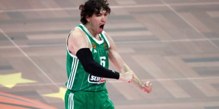 Παναθηναϊκός -0