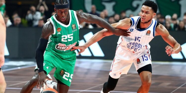 Τηλεοπτικό πρόγραμμα: Που θα δείτε Παναθηναϊκός-Εφές, Φενέρ-Παρί, Ατλέτικο και Μπέτις